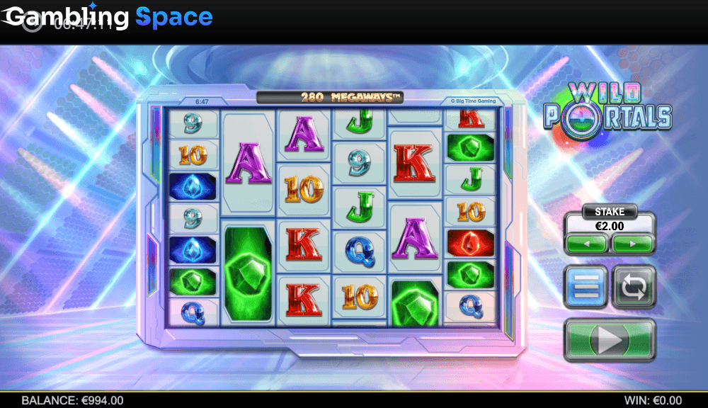 Wild Portals – Screenshot 5