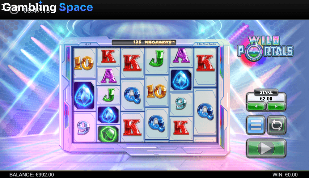Wild Portals – Screenshot 6