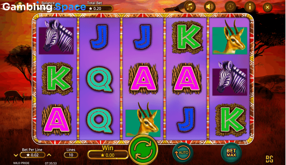 Wild Pride – Screenshot 6
