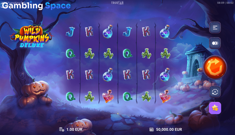 Wild Pumpkins Deluxe – Screenshot 2