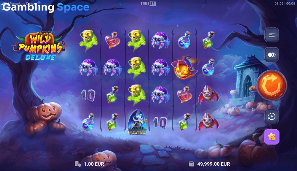 Wild Pumpkins Deluxe – Screenshot 3