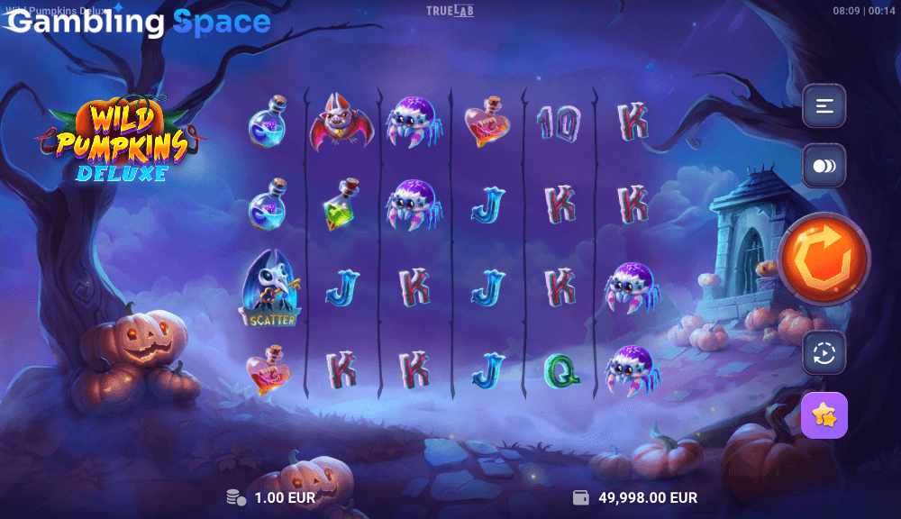 Wild Pumpkins Deluxe – Screenshot 4