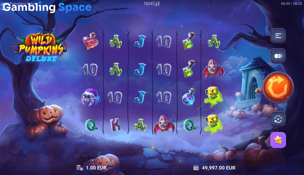 Wild Pumpkins Deluxe – Screenshot 5