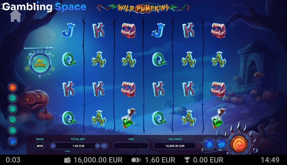 Wild Pumpkins – Screenshot 2