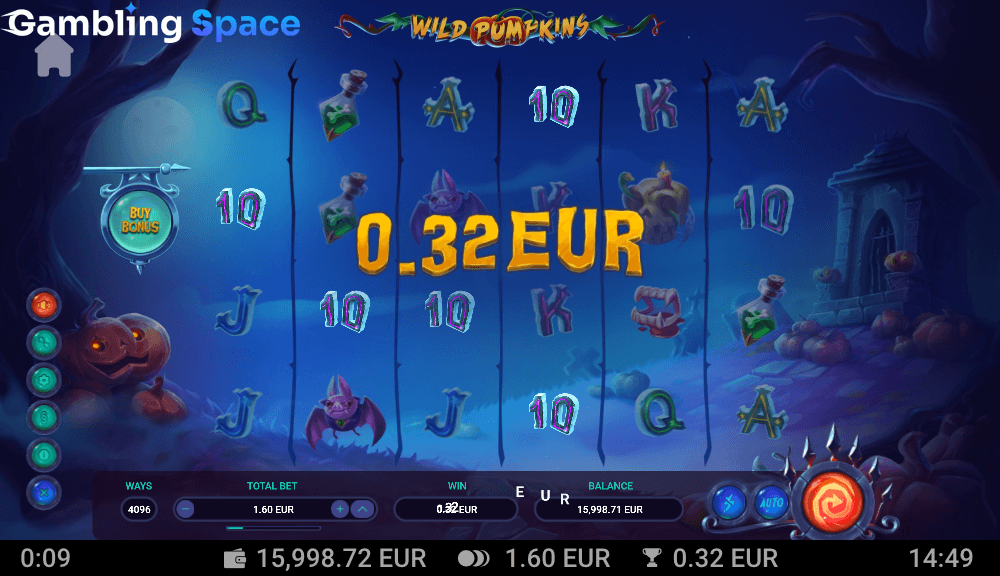 Wild Pumpkins – Screenshot 3