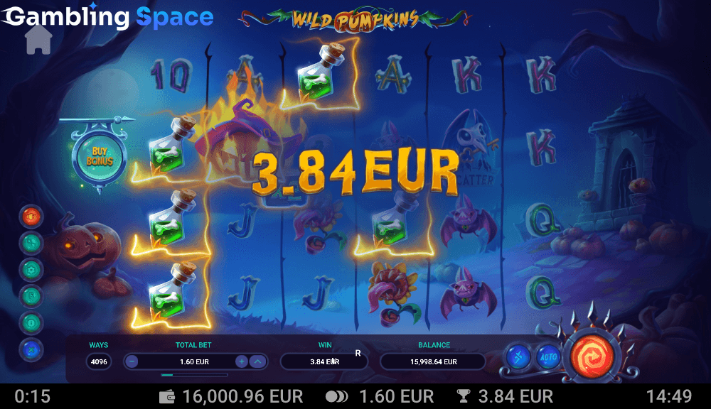 Wild Pumpkins – Screenshot 4