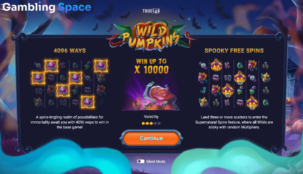 Wild Pumpkins – Screenshot 1