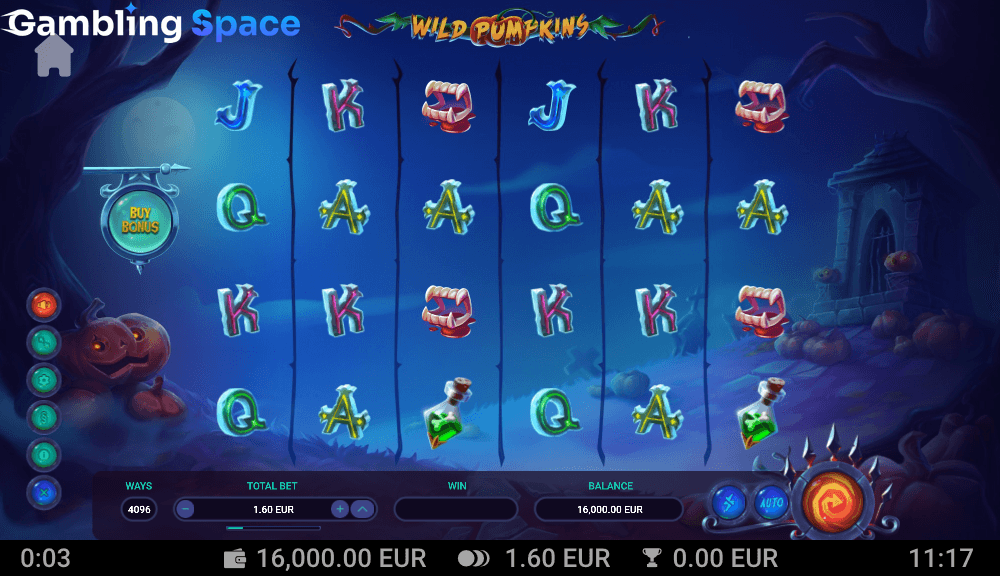 Wild Pumpkins – Screenshot 2