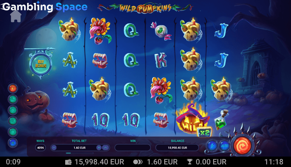 Wild Pumpkins – Screenshot 3