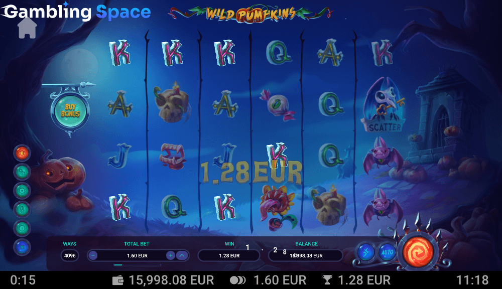 Wild Pumpkins – Screenshot 4