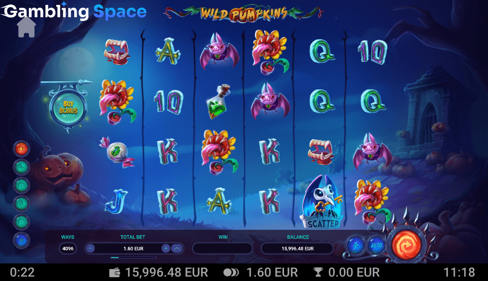 Wild Pumpkins – Screenshot 5