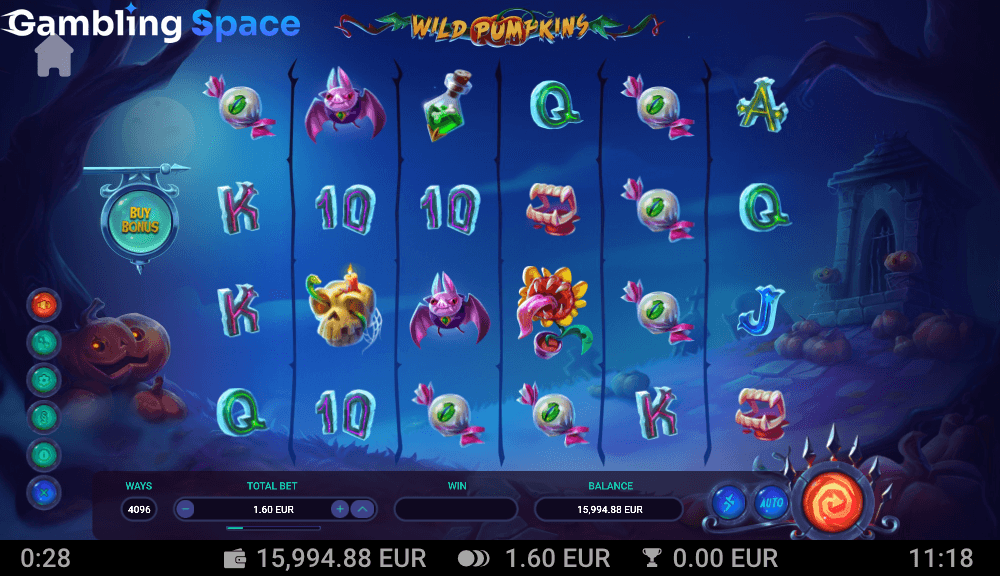 Wild Pumpkins – Screenshot 6