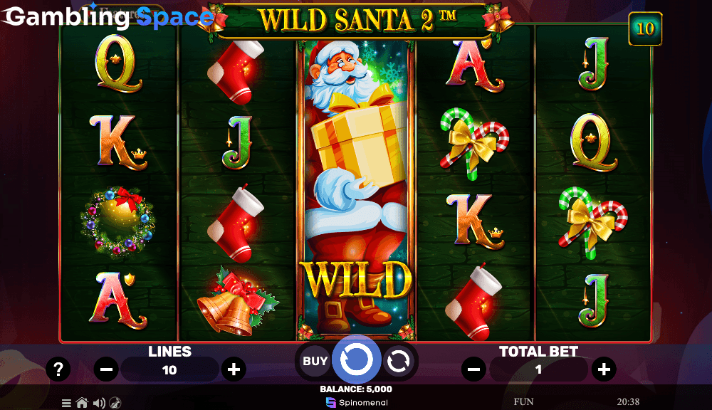 Wild Santa 2 – Screenshot 2