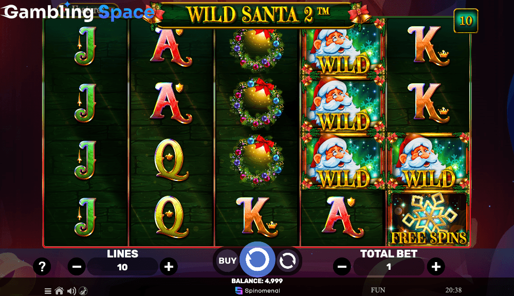 Wild Santa 2 – Screenshot 3