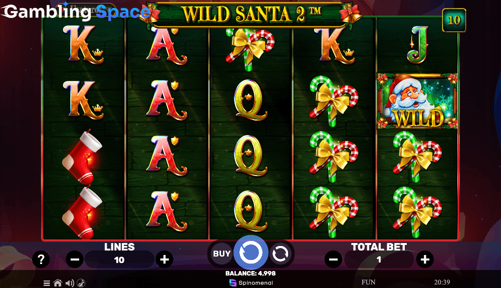 Wild Santa 2 – Screenshot 4