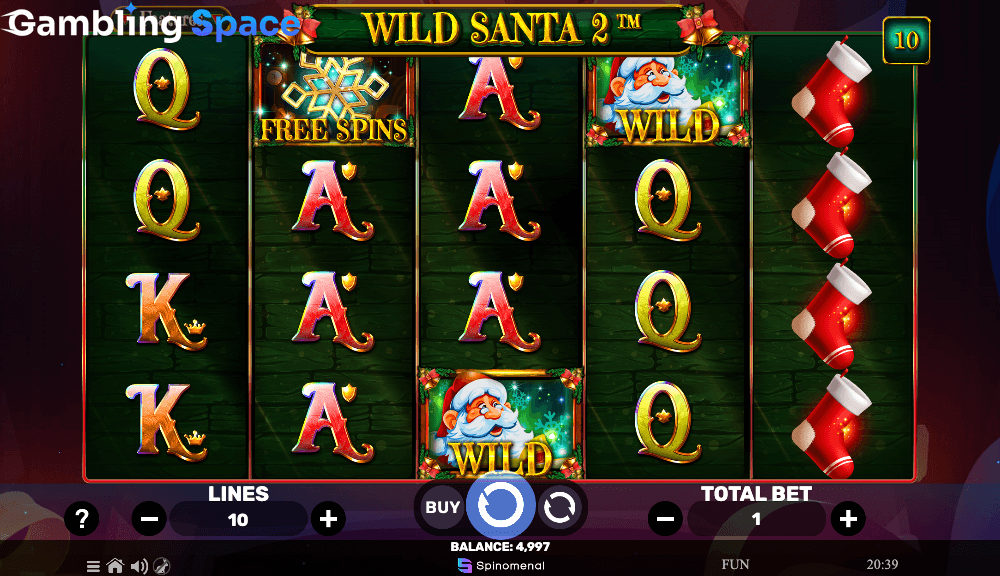 Wild Santa 2 – Screenshot 5