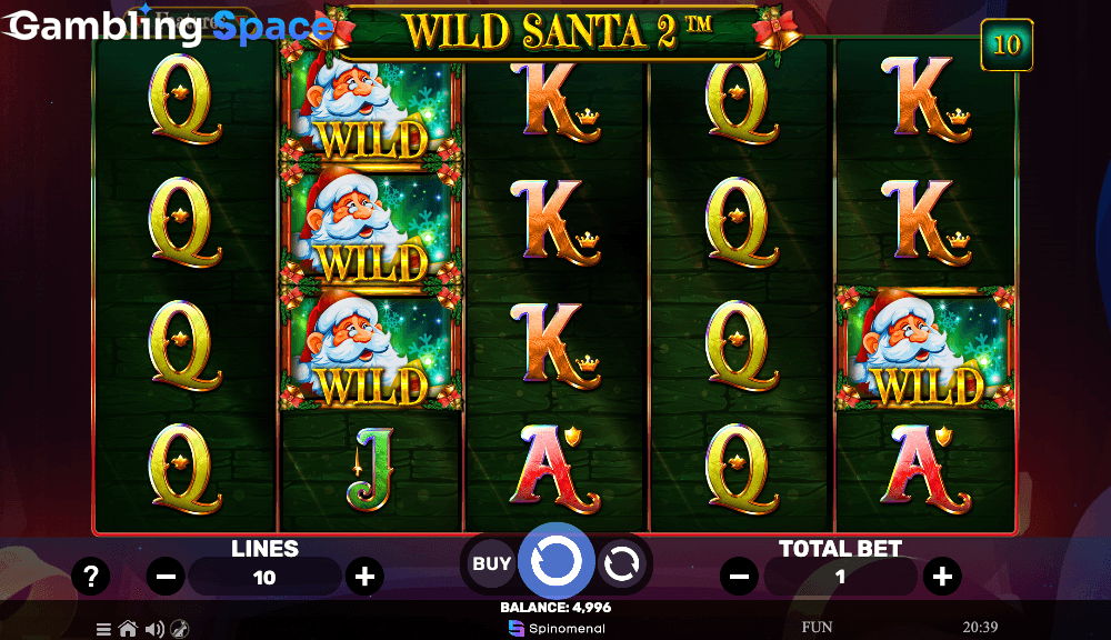 Wild Santa 2 – Screenshot 6