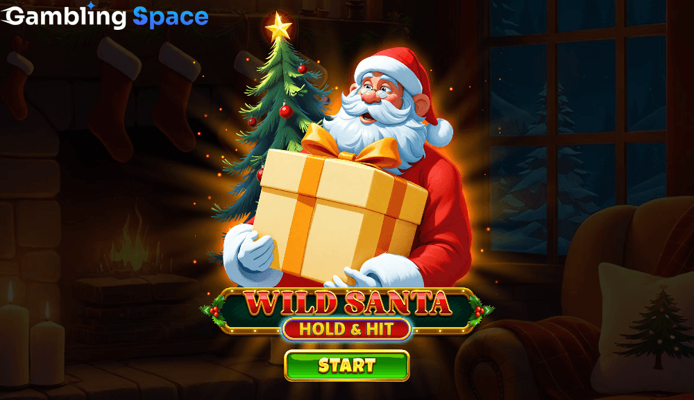 Wild Santa - Hold & Hit – Screenshot 1