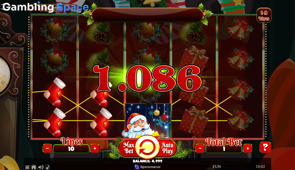 Wild Santa – Screenshot 2