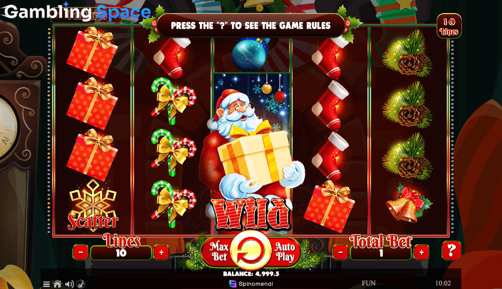 Wild Santa – Screenshot 3