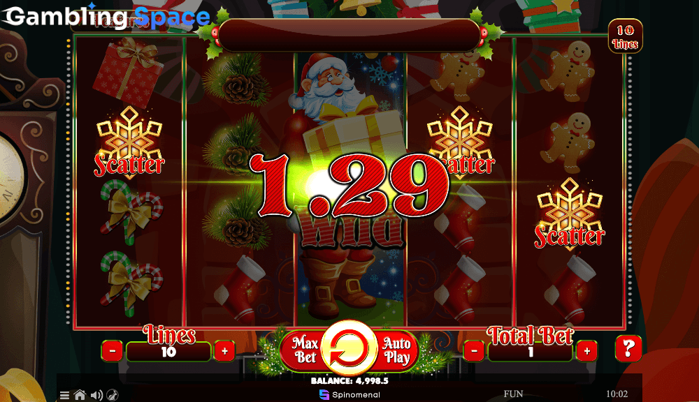 Wild Santa – Screenshot 4