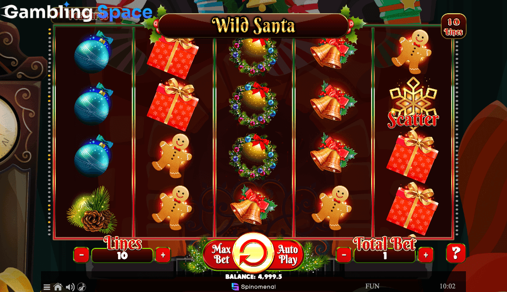 Wild Santa – Screenshot 5