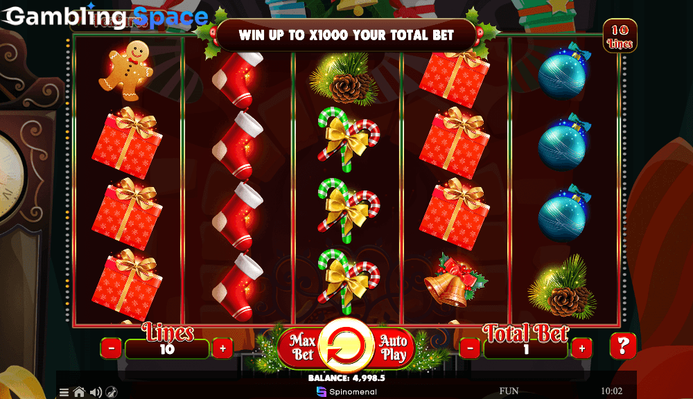 Wild Santa – Screenshot 6