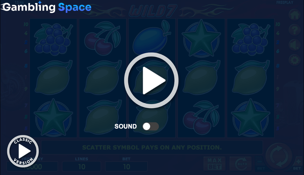 Wild Seven – Screenshot 1
