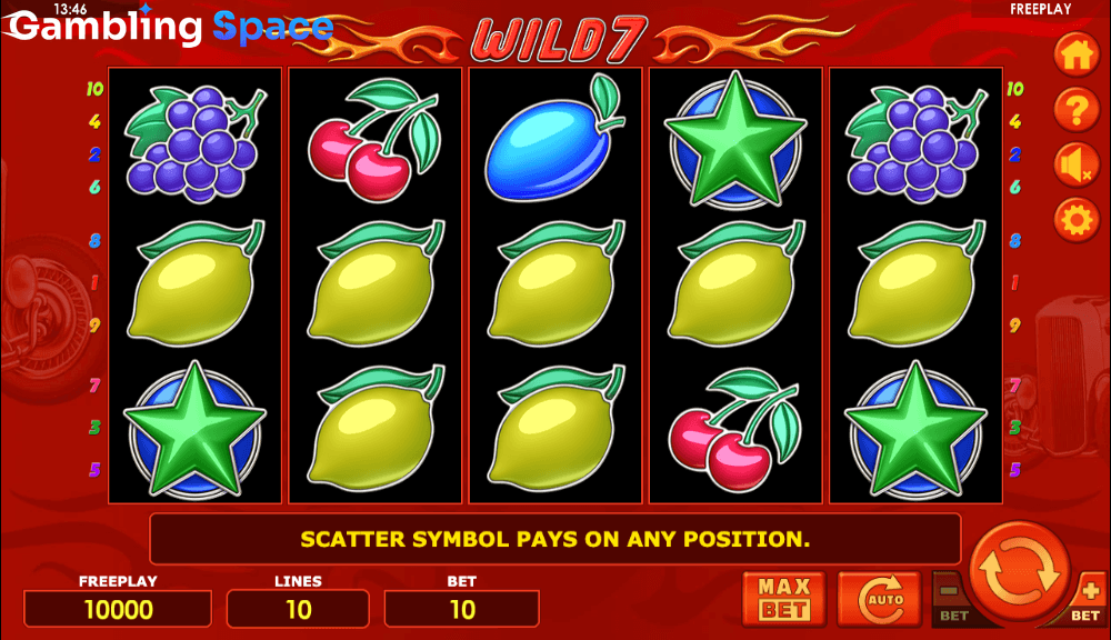 Wild Seven – Screenshot 2