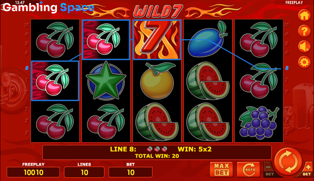 Wild Seven – Screenshot 4
