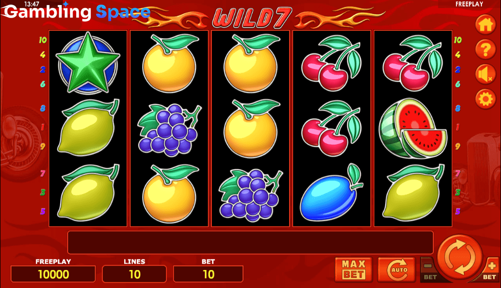 Wild Seven – Screenshot 5