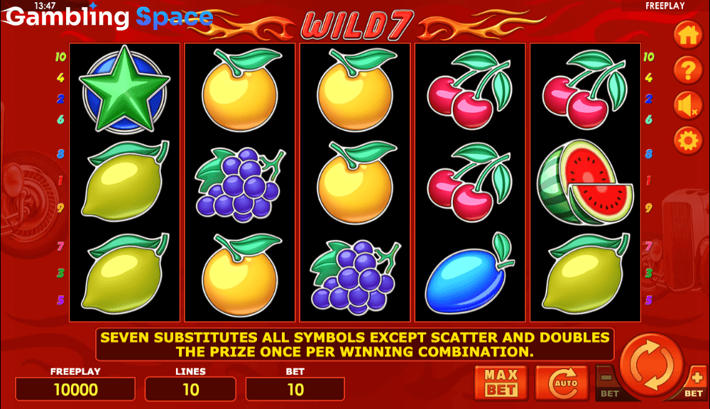 Wild Seven – Screenshot 6