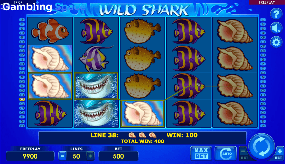 Wild Shark – Screenshot 4