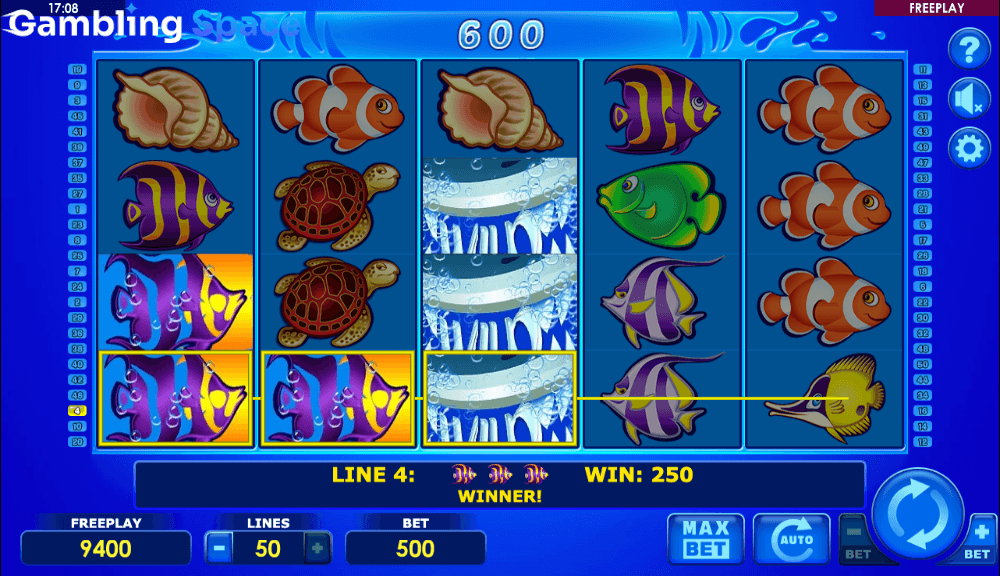 Wild Shark – Screenshot 5