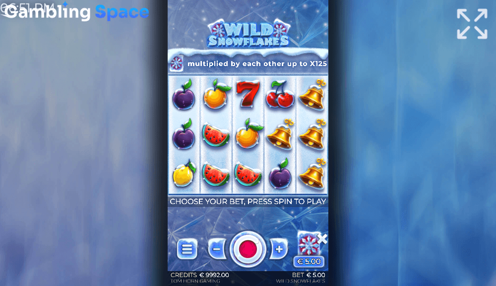 Wild Snowflakes – Screenshot 4