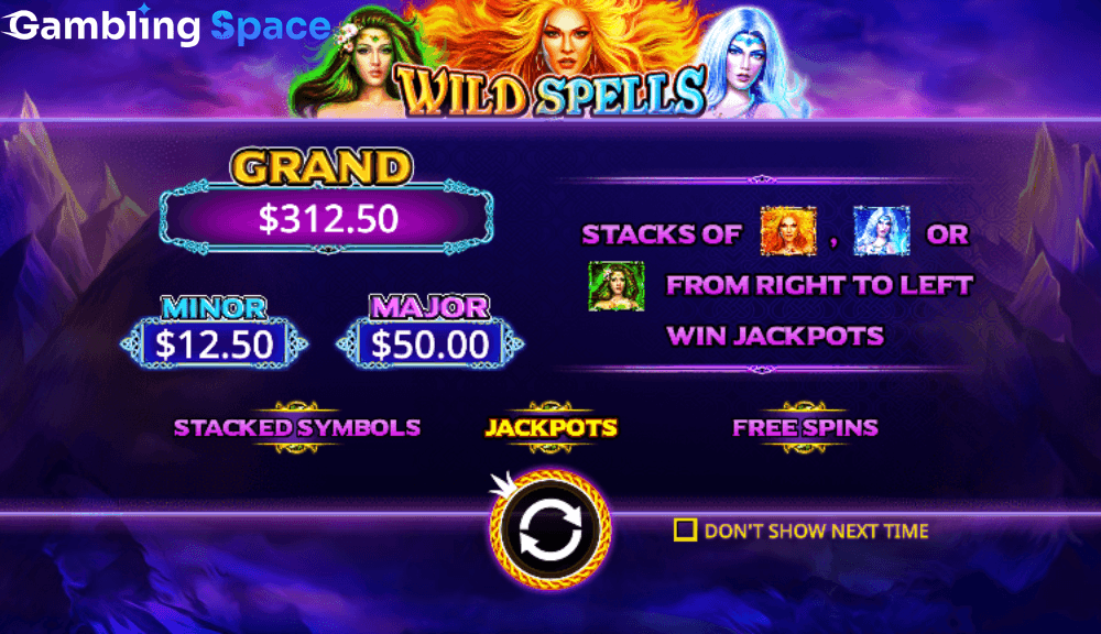 Wild Spells – Screenshot 1