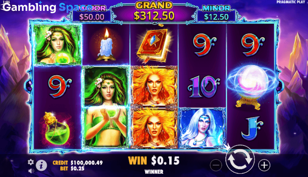 Wild Spells – Screenshot 5