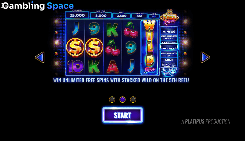 Wild Spin – Screenshot 1