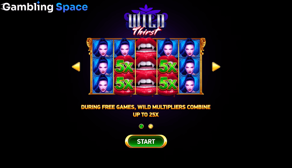 Wild Thirst – Screenshot 1