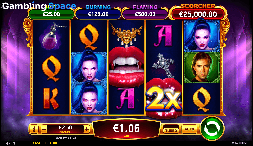 Wild Thirst – Screenshot 4