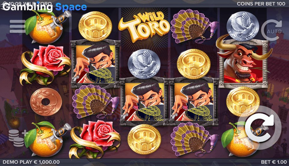 Wild Toro – Screenshot 3