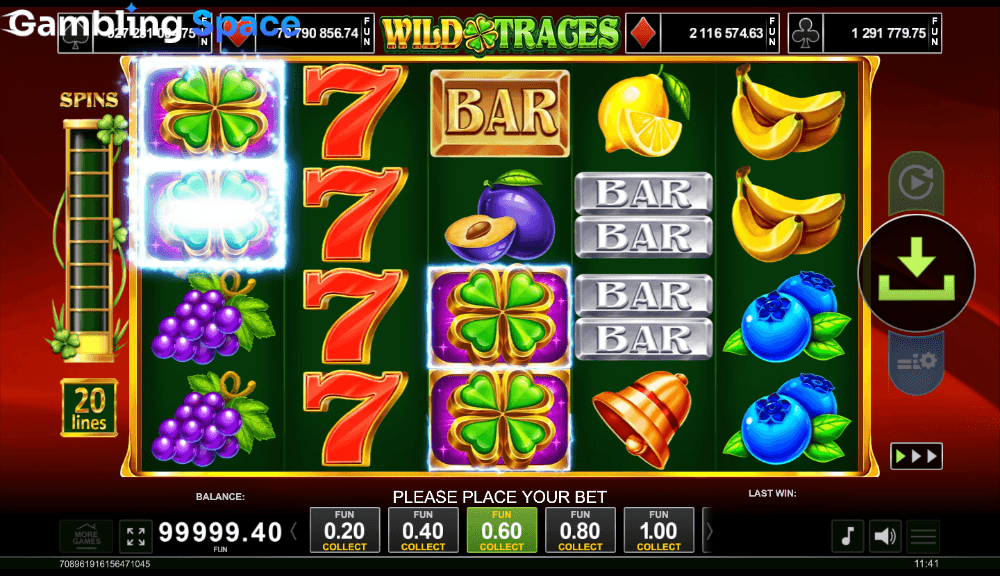 Wild Traces – Screenshot 2
