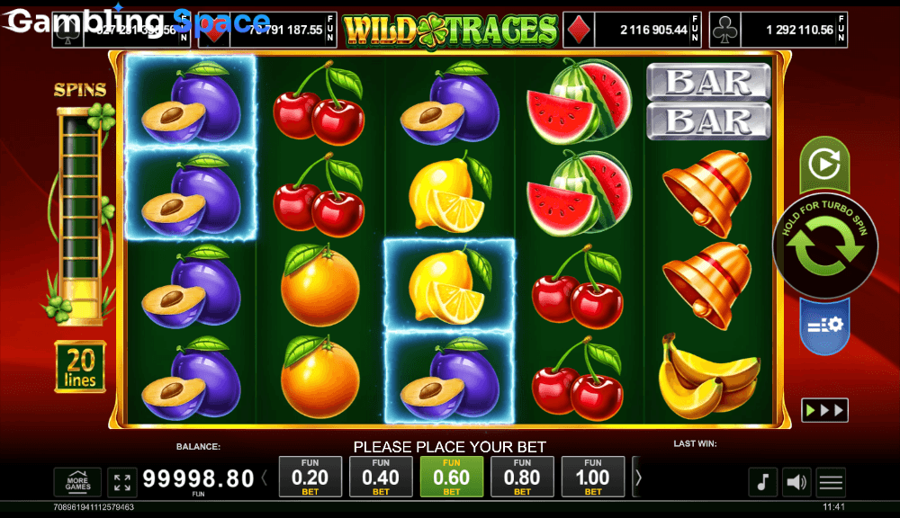 Wild Traces – Screenshot 3