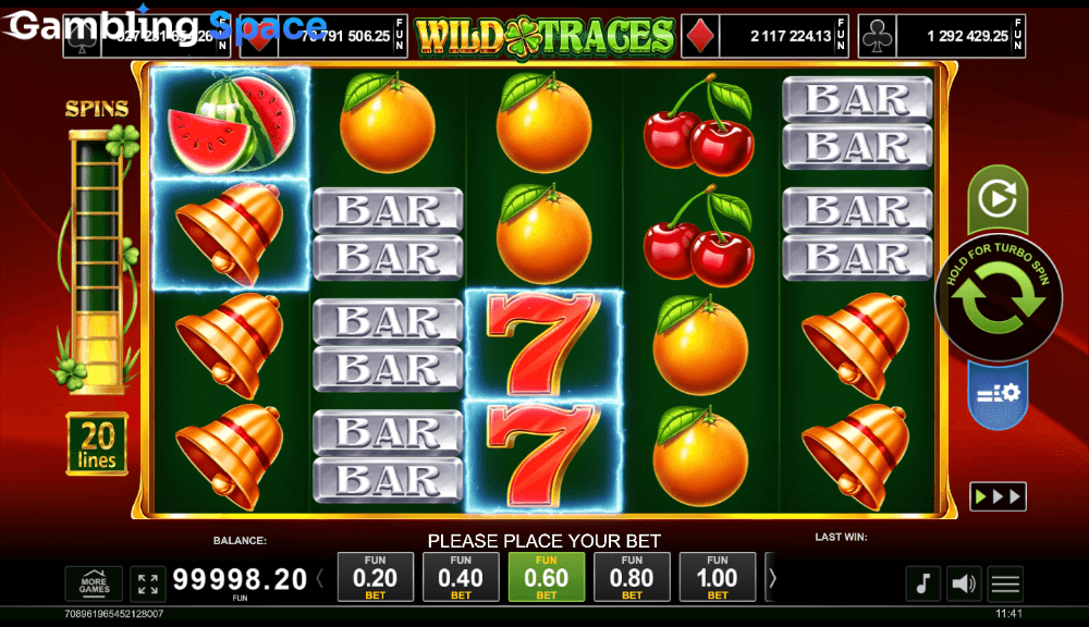 Wild Traces – Screenshot 4