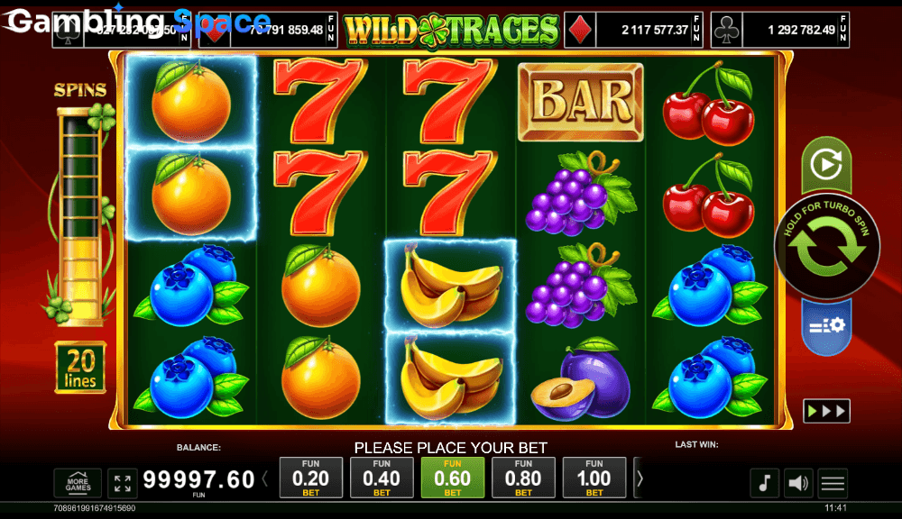 Wild Traces – Screenshot 5