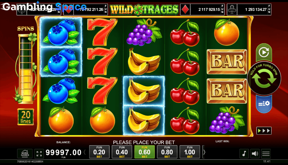 Wild Traces – Screenshot 6
