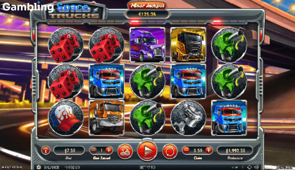 Wild Trucks – Screenshot 2