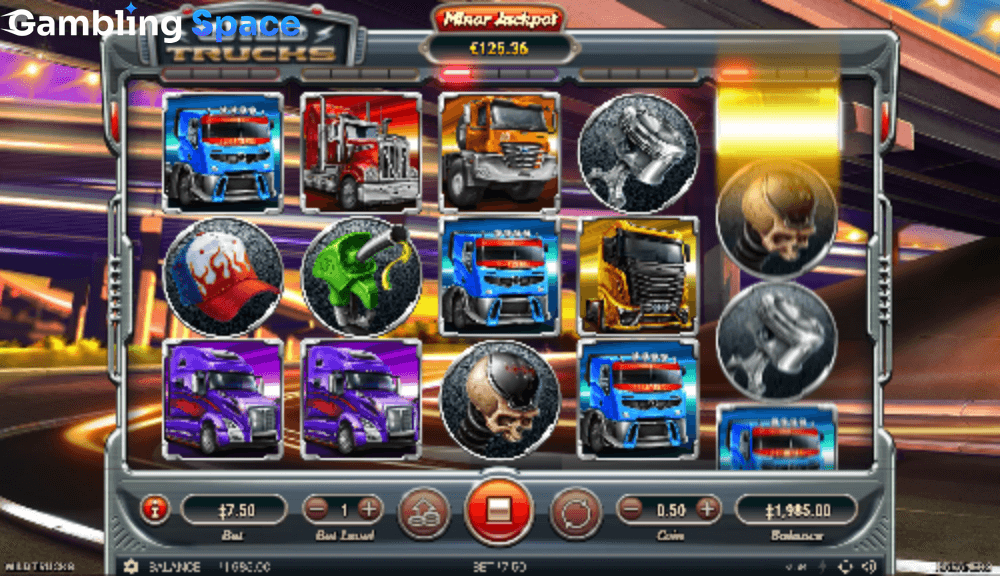 Wild Trucks – Screenshot 3