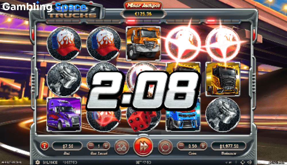 Wild Trucks – Screenshot 4
