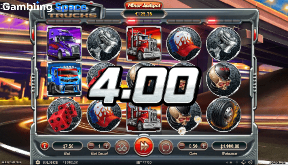 Wild Trucks – Screenshot 5